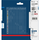BOSCH Pânză de fierăstrău circular EXPERT Stainless Steel cordless, 140 x 1,5/1,2 x 20 mm, T30