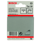BOSCH Capse din sârmă fină tip 58