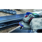 BOSCH Set 10 discuri de șlefuire, Inox