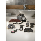 BOSCH Set accesorii „Tiles” (plăci ceramice) destinat dispozitivelor multifuncţionale