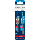BOSCH BURGHIU Hex9 mix set8/8