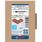 BOSCH Daltă lată SDS-max