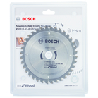 BOSCH Pânză de ferăstrău circular Eco for wood