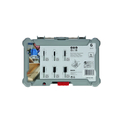 BOSCH Set 6 freze HM tija 1/4