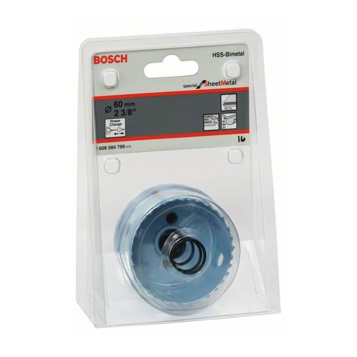 BOSCH Carotă Sheet Metal