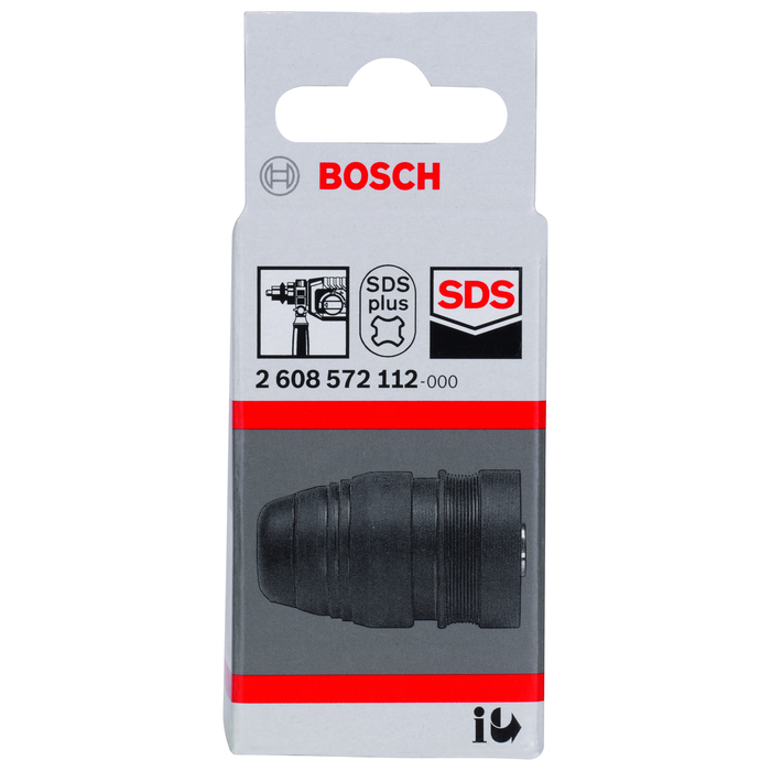 BOSCH Mandrină interschimbabilă SDS-plus,
