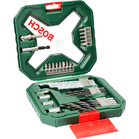 BOSCH Set mixt 34 accesorii X-Line