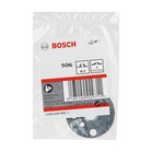 BOSCH Piuliţă rotundă cu flanşă filetată M 14