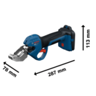 BOSCH GPC 18V-32 P