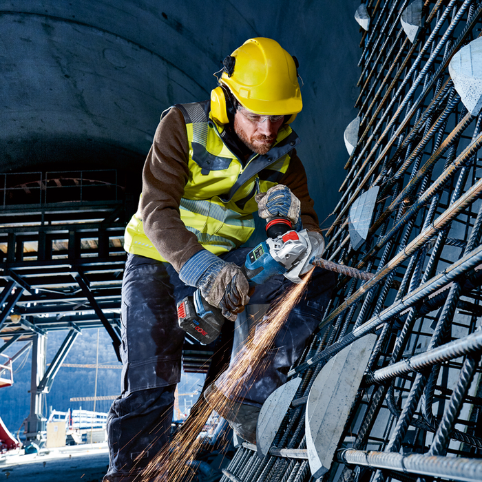 BOSCH GWX 18V-15 SC