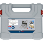 BOSCH Set de carote PRO Multi Material, ax de prindere Q-Lock, 15 buc.