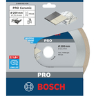 BOSCH Disc diamantat Best for Ceramic