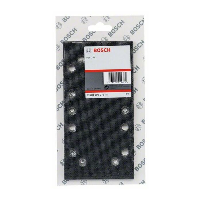 BOSCH Placă de şlefuire pentru GSS