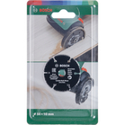 BOSCH Disc taiere Carbide Multi Wheell 50 mm pentru EasyCut&Grind