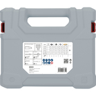 BOSCH Set de carote PRO Multi Material, 17 buc.