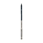 BOSCH Burghiu Self Cut Speed, sistem de prindere hexagonal