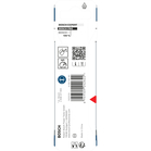 BOSCH Burghiu elicoidal PRO Metal HSS-G Impact, 4,2x43x83 mm