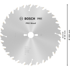 BOSCH Pânză de ferăstrău circular Speedline Wood