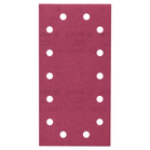 BOSCH Foi abrazive 115x230 mm, R180,(10)