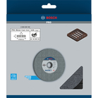 BOSCH Disc de şlefuire pentru polizor de banc