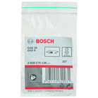 BOSCH Bucşă elastică fără piuliţă de strângere