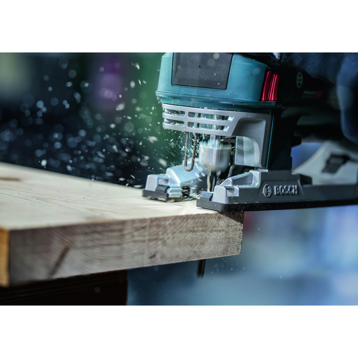BOSCH Set 5 pânze pentru ferăstrău vertical Precision for Wood