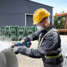 BOSCH GWS 18V-11 S