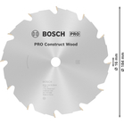 BOSCH Disc Construct Wood 