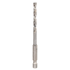BOSCH Burghiu cu vârf de centrare PRO Wood HSS, 5 x 44 x 98 mm
