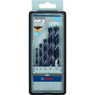 BOSCH Set 5 burghie Robust Line pentru lemn
