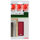 BOSCH Foi abrazive 93x185 mm, R240,8 gauri