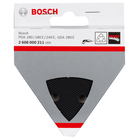 BOSCH Placă de şlefuire