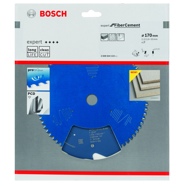 BOSCH Pânză de ferăstrău circular Expert for Fiber Cement