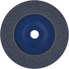 BOSCH Disc de şlefuire evantai X571, Best for Metal