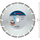 BOSCH Disc de tăiere diamantat Standard for Universal 300x25,4