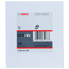 BOSCH Capac cu microflitru GSS 18