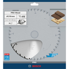 BOSCH Pânză de ferăstrău circular Speedline Wood