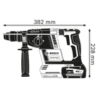 BOSCH GBH 18V-26 F