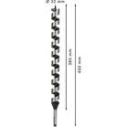 BOSCH Burghiu lemn hexagonal