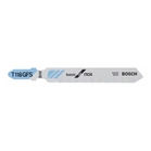 BOSCH Set 3 pânze pentru ferăstrău vertical Basic for Inox