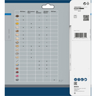 BOSCH Pânză de ferăstrău circular Standard for Steel pentru circulare cu acu