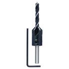 BOSCH Burghie elicoidale pentru lemn cu zencuitorD= 6,0 mm; L= 90 mm