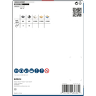 BOSCH Carotă PRO Multi Material, 102 mm, cu filet
