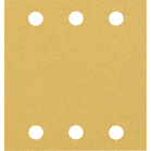 BOSCH FOAIE ABRAZIVA C470,115x107mm,P80