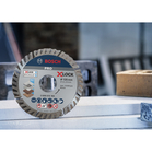 BOSCH Disc diamantat Standard for Universal cu X-LOCK