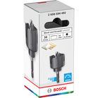 BOSCH Set carotă lemn și gips-carton 