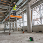 BOSCH GLL 18V-120-33 CG (SOLO)