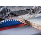 BOSCH Pânză de fierăstrău circular EXPERT Laminated Panel cordless, 210 x 2,1/1,4 x 30 mm, T66