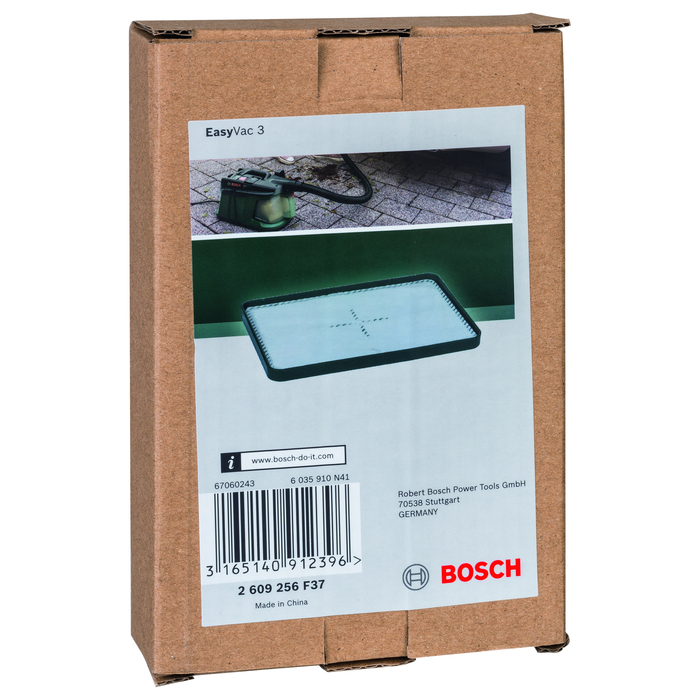 BOSCH Filtru pentru EasyVac 3