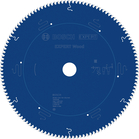 BOSCH Pânză de fierăstrău circular EXPERT Wood, 254 x 2,6/1,8 x 25,4 mm, T120